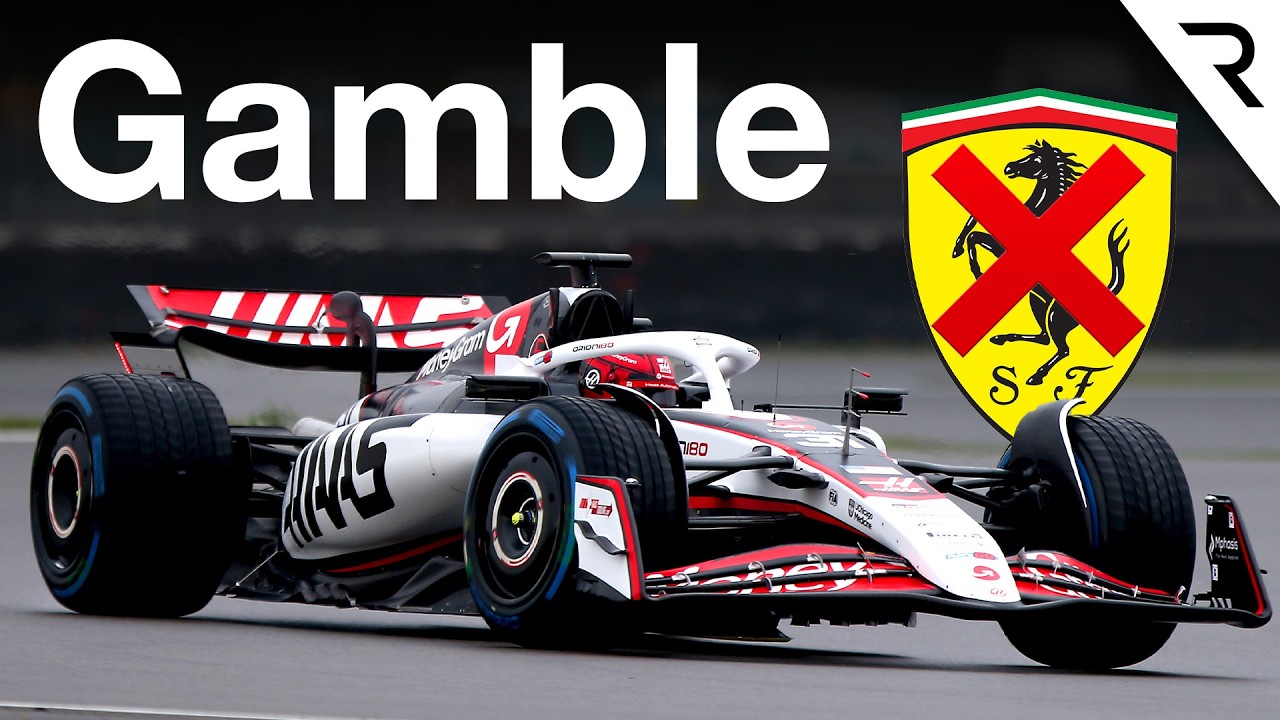 Why Haas rejected key Ferrari change for its 2025 F1 car