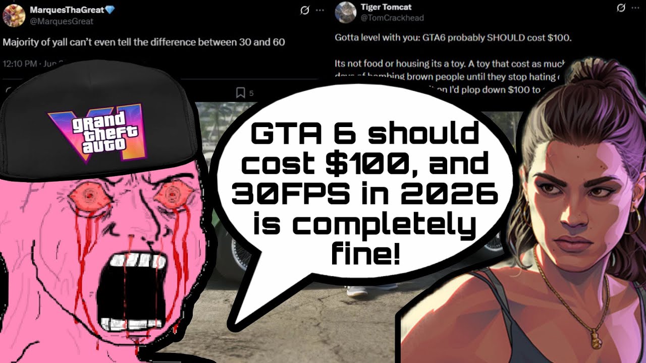Фанаты GTA 6 совсем потеряли планку