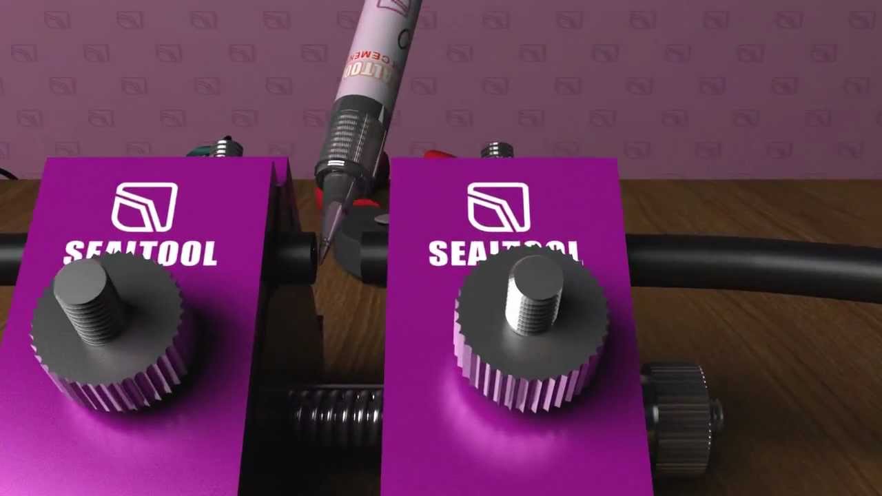 O-RING SPLICING KIT sealtool@sealtech.com            Sherry Wu +852 68885980 Whatsapp Skype Wechat