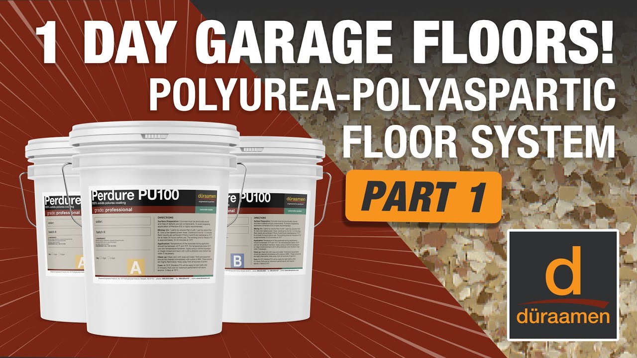 Garage Floor Coatings | Resin Types & Prep | One-Day Installation (Part 1)
