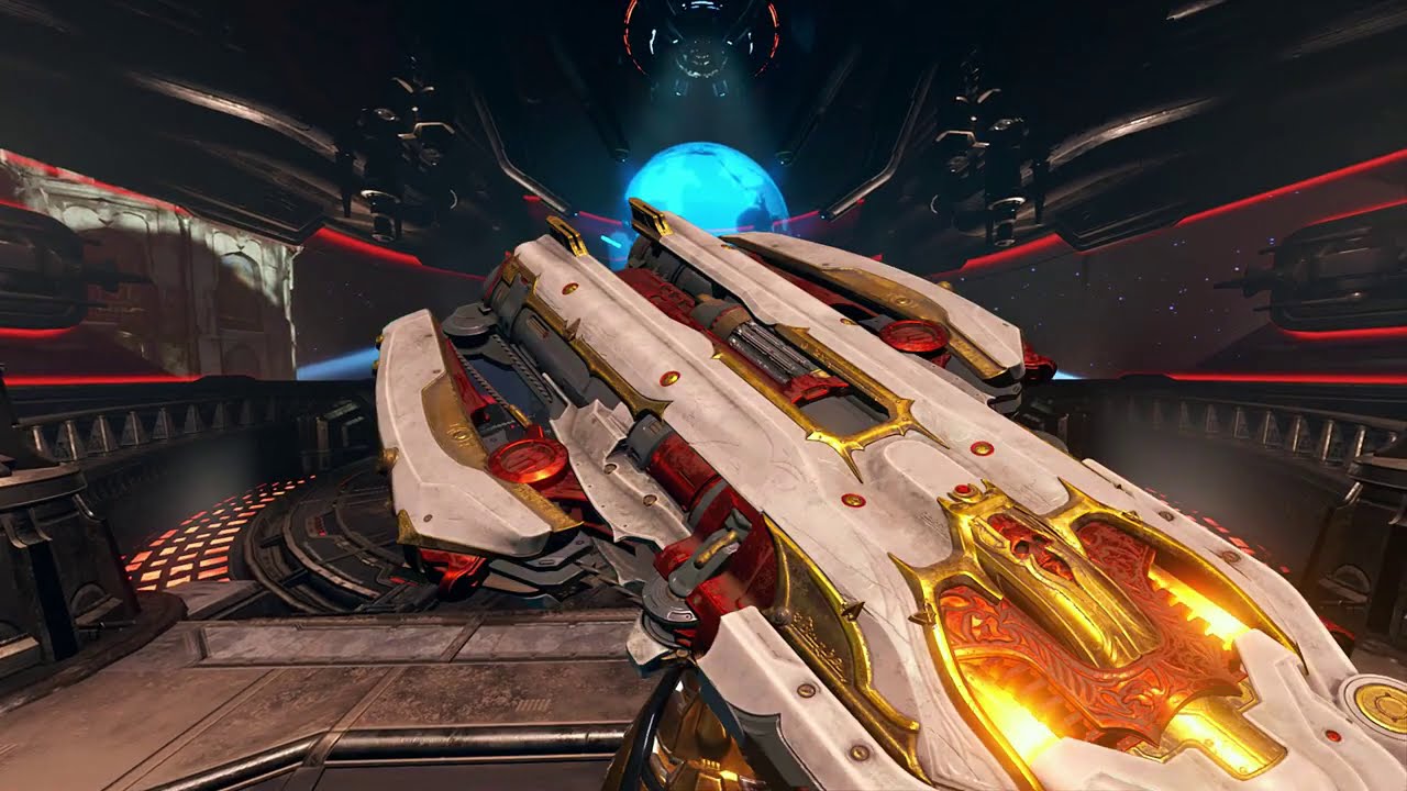 Satisfying DOOM Gun Noises II (feat. Crucible & Weapon Mods)