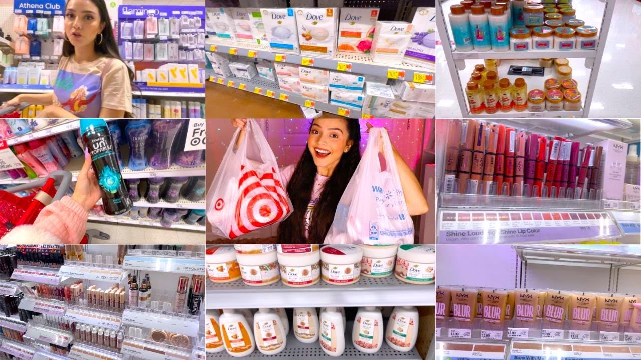 VAMOS DE COMPRAS DE HIGIENE PERSONAL Y MAQUILLAJE