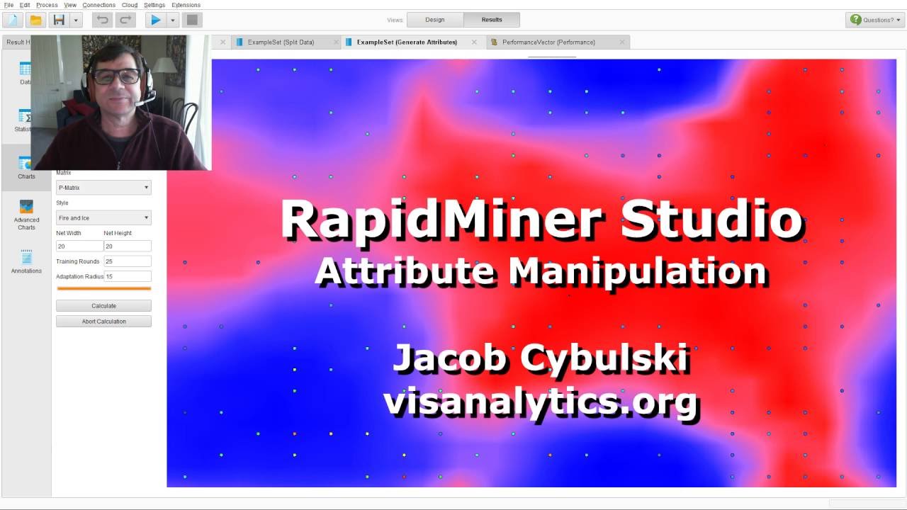 RapidMiner Stats (Part 3): Working with Attributes