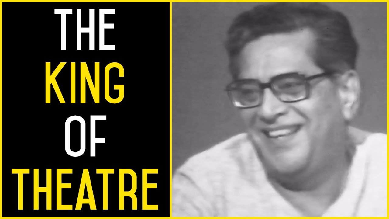 The Legend of Dr Shriram Lagoo | Tabassum Talkies