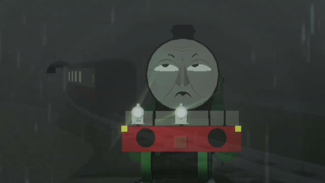 Thomas&Friends [🇬🇧 🇺🇲The sad story of herny🇬🇧🇺🇲] Rws adaptation 