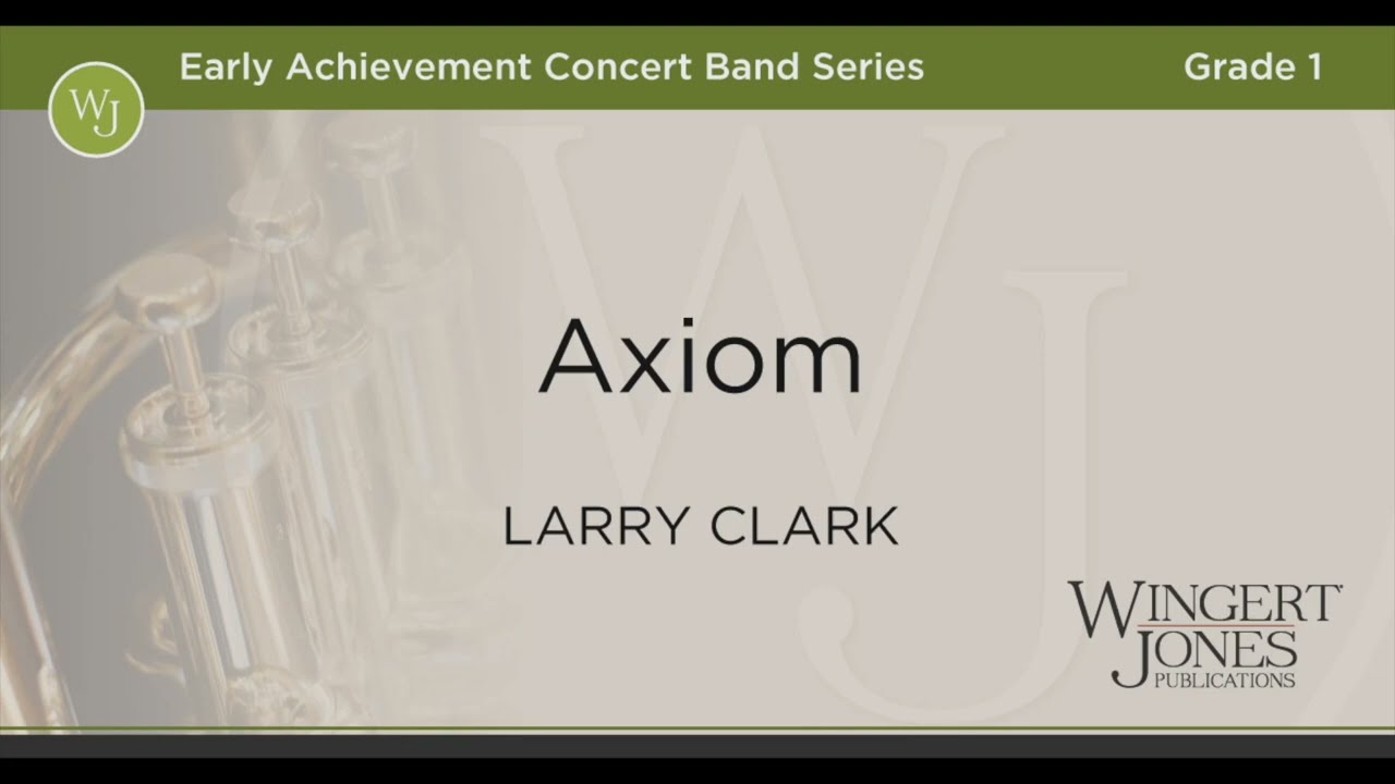 Axiom - Larry Clark