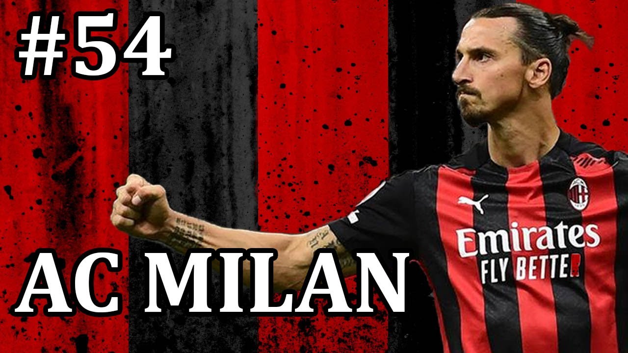 FM21 - AC Milan - Ep 54 - Champions League semi final! | Football Manager 2021 let's play