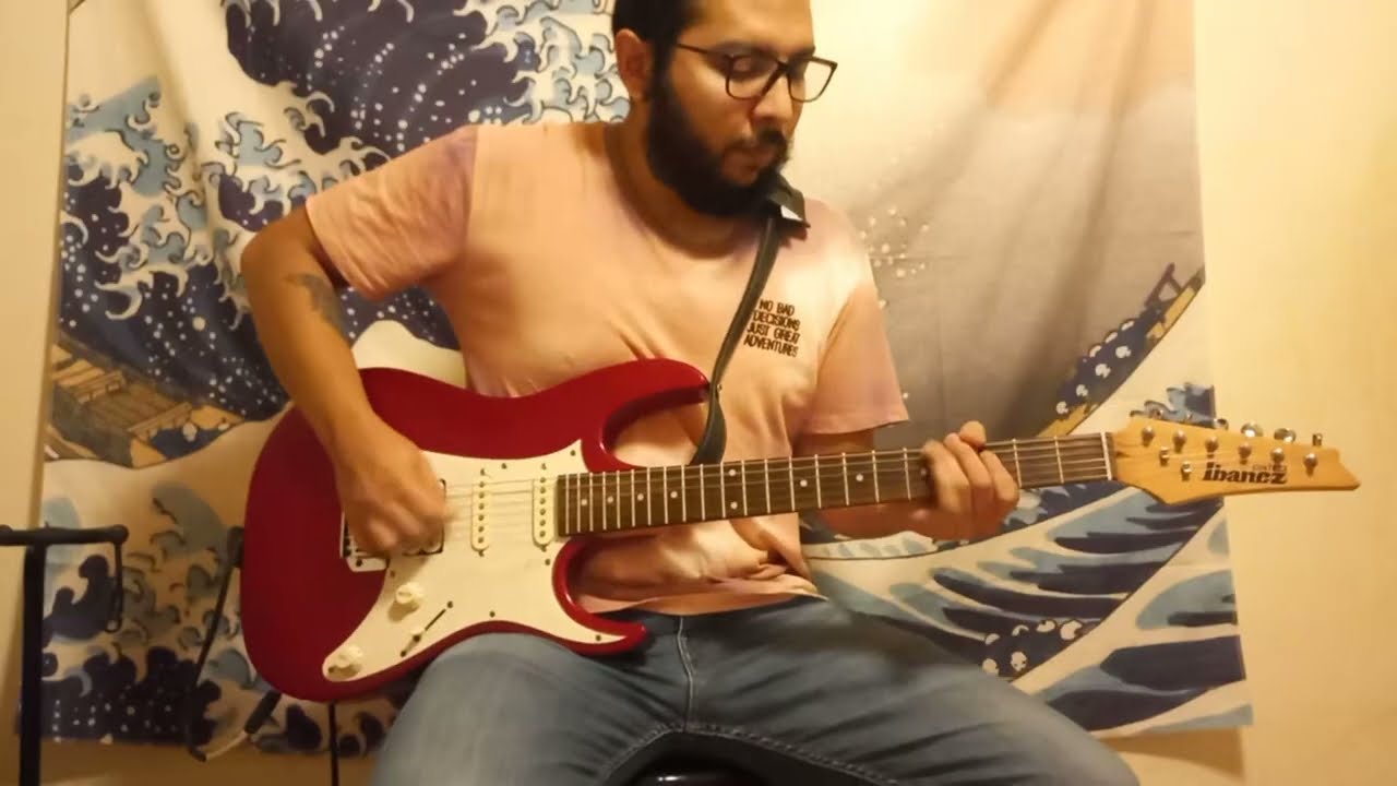 Ven Aqu&iacute; - Los Bunkers (Cover)