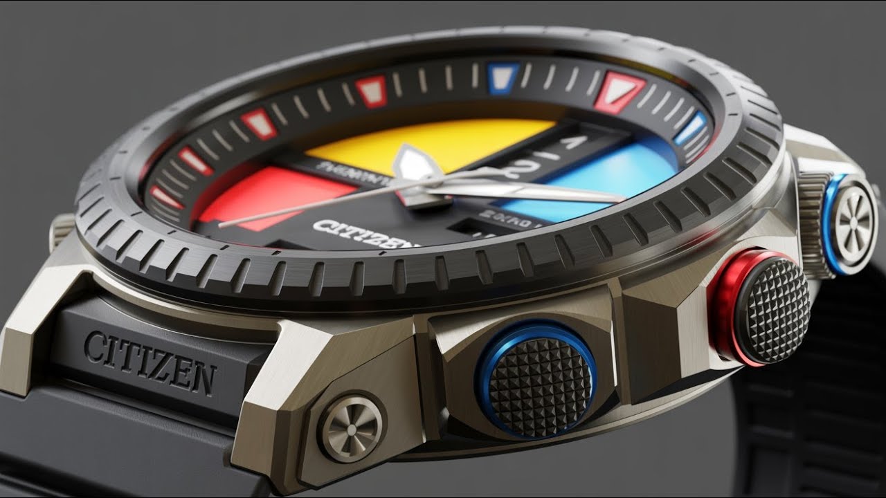 Top 10 Most Popular Citizen Watches for Every Style 2026!