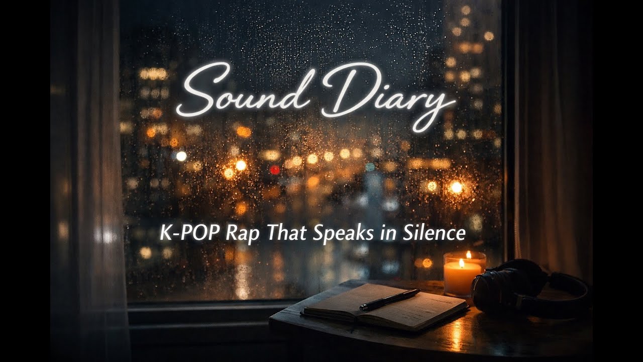 Late Night Emotional K POP Rap