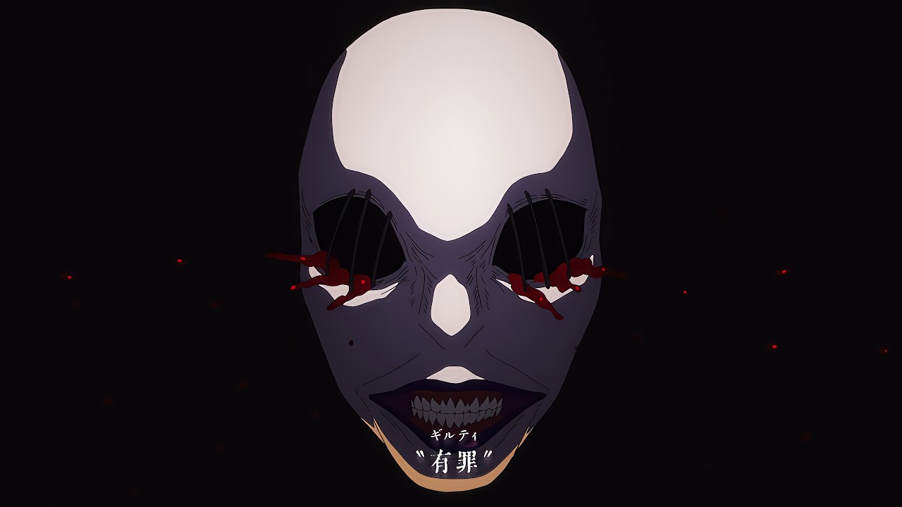 Judgeman Says Guilty, Death Penalty (English) [Clean Voice] - JUJUTSU KAISEN S3