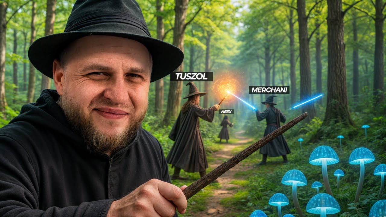 MAGE ARENA Z EKIPĄ