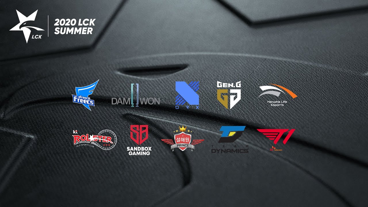 HLE vs. DRX - AF vs. DWG [2020 LCK Summer Split]