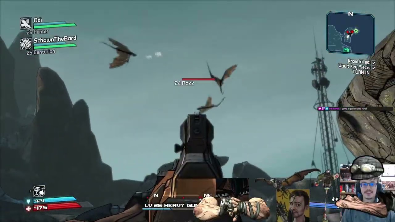 Borderlands GOTY Enhanced | Part 6 | Key Items