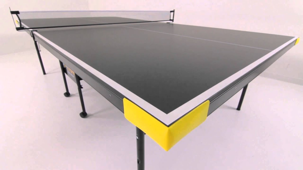 Escalade Sports T8612 Stiga Legacy Table Tennis