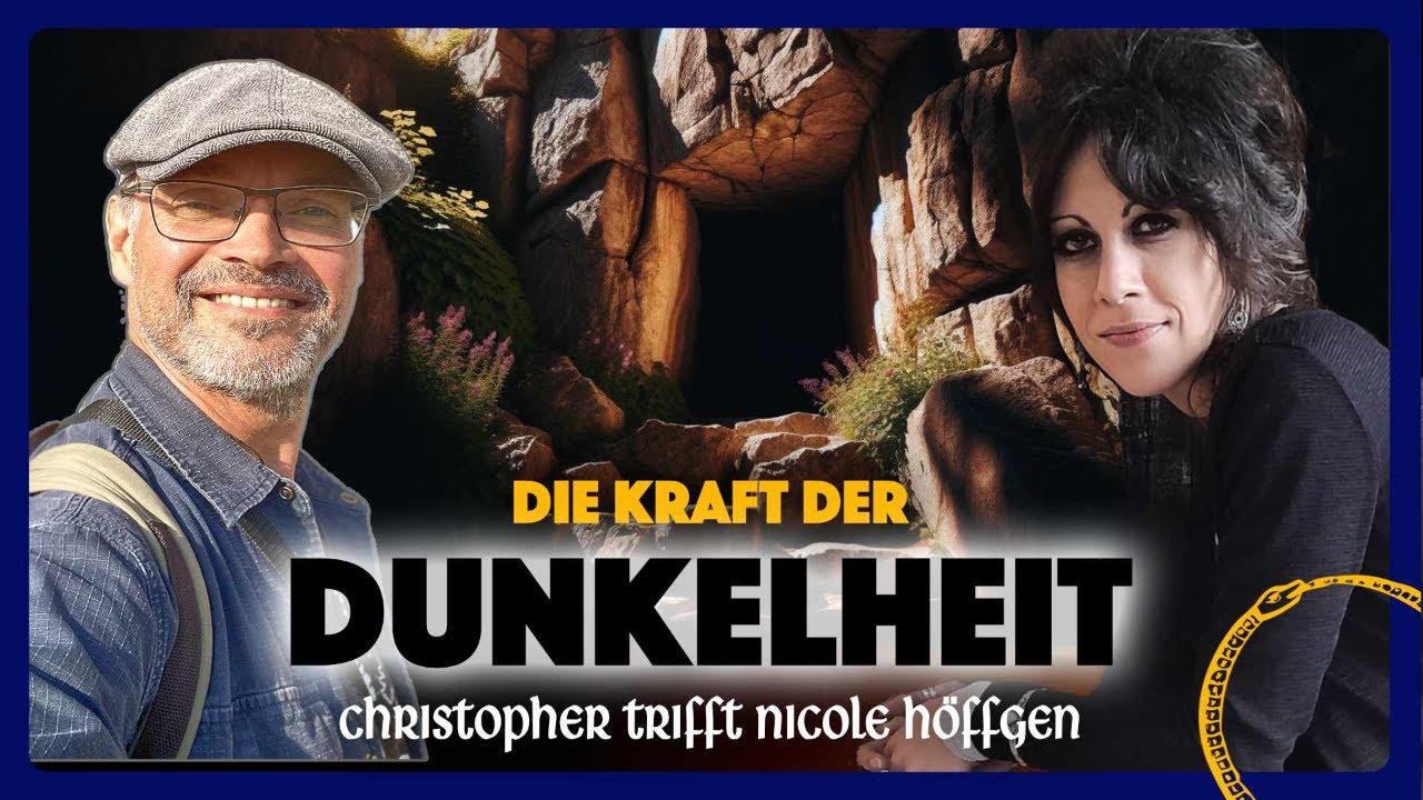 Geheimnistalk: Die Kraft der Dunkelheit - mit Nicole Höffgen