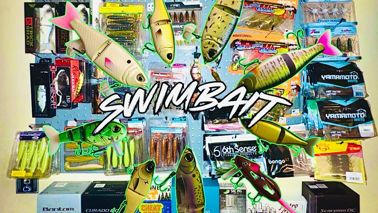 Swimbait Collection (2026)