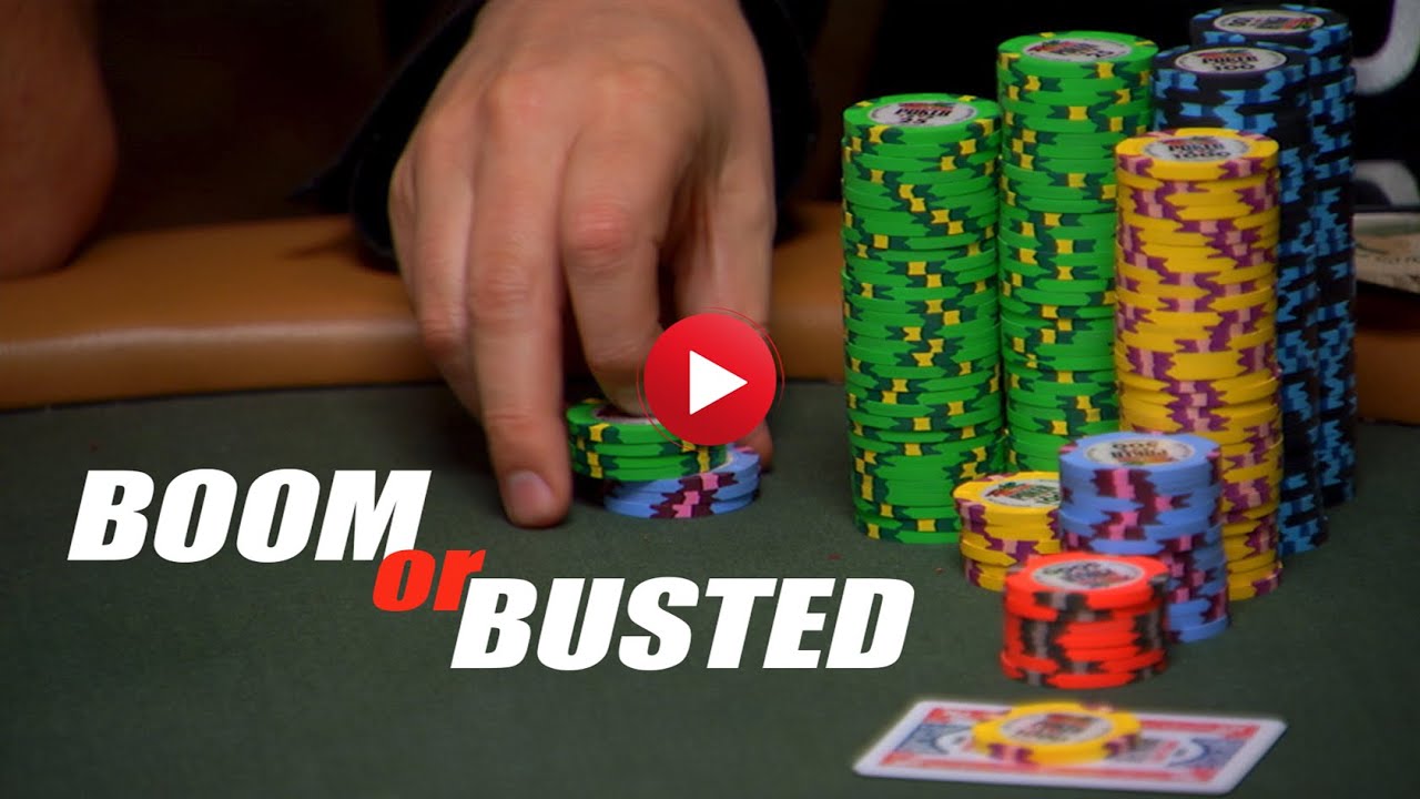 Theatrical Trailer: BOOM or BUSTED