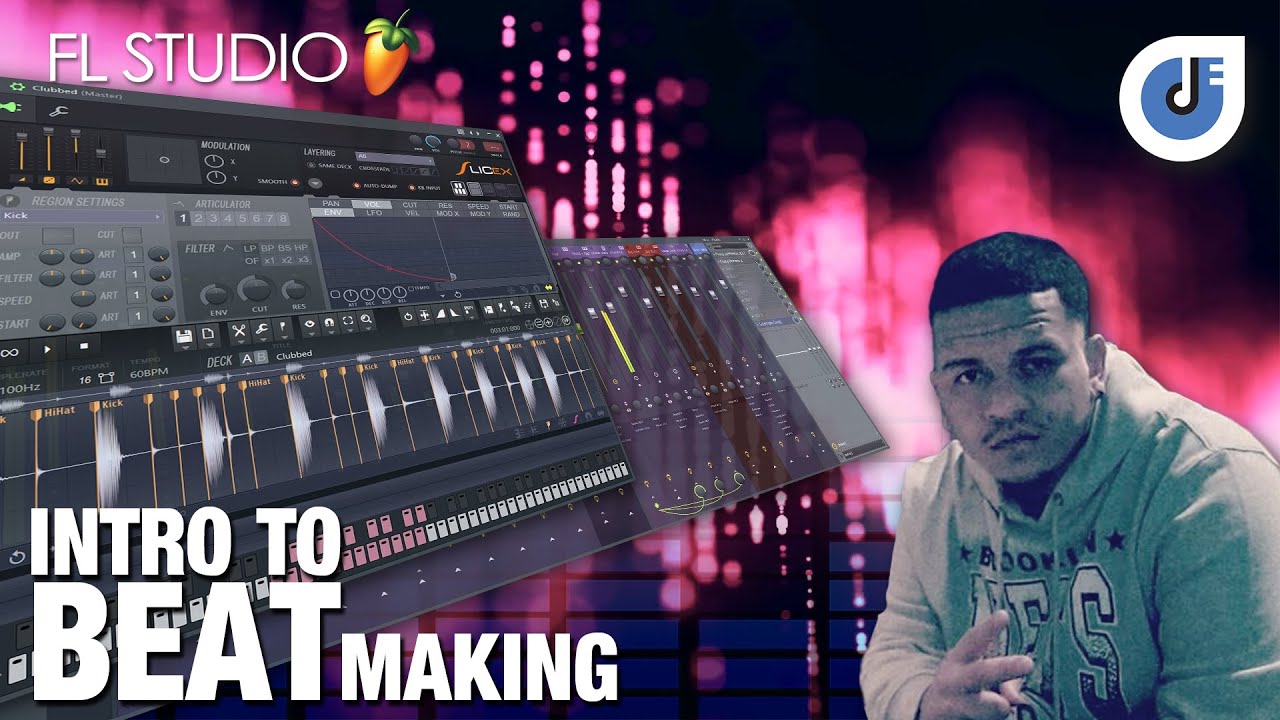 IMSTA FESTA Online 2021 | FL Studio by Image-Line - Intro to Beat Making | Jariel Lopez