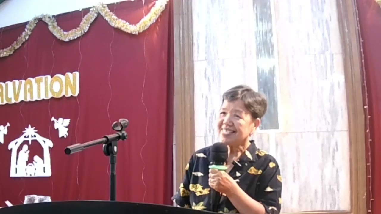 Ibadah Umum GPIA Haleluya 15 Mar 26 Pdm Lim Wawah