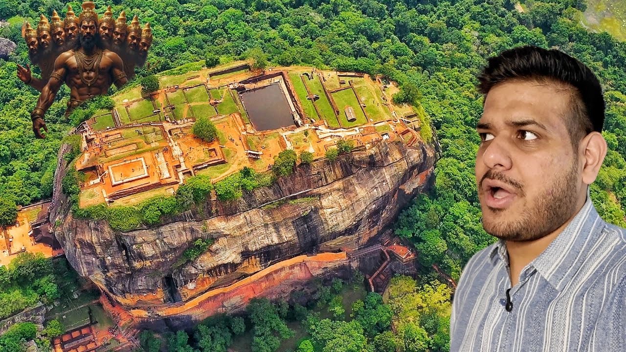 Ravan Ki Sone Ki Lanka in Sri Lanka 🇱🇰 |India To Sri Lanka Road Trip| #EP-4