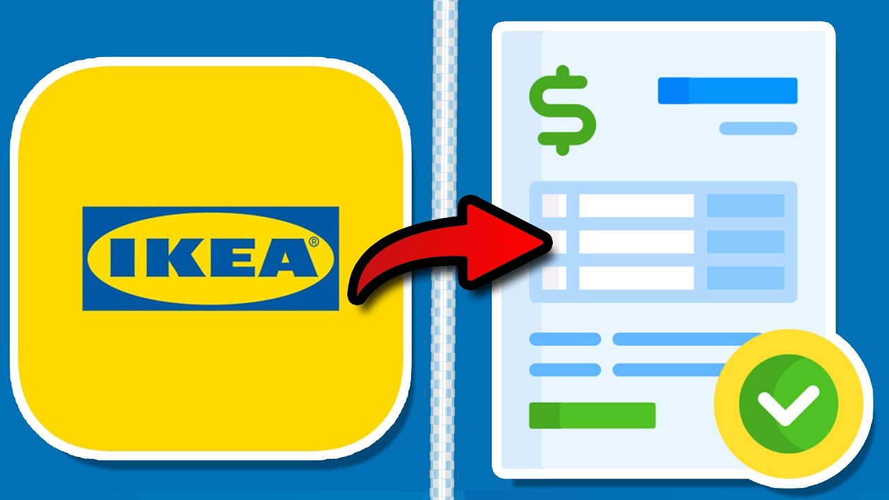 Bekijk snel en eenvoudig je aankoopbewijzen en aankopen via de Ikea-app.
