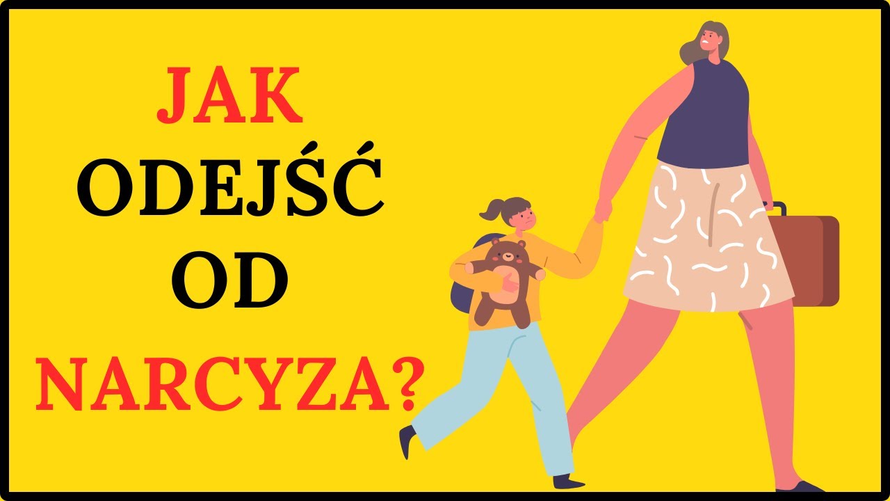 ODEJŚĆ OD NARCYZA. Dlaczego jest to takie trudne a czasami niemożliwe?