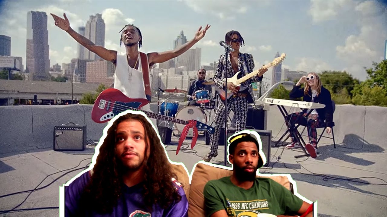 Rae Sremmurd &  Gucci Mane - Black Beatles REACTION