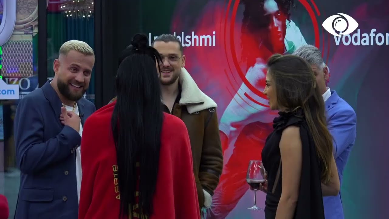 Efi bisedon me banorët: Dea duhet të dalë! - Big Brother Albania Vip 2