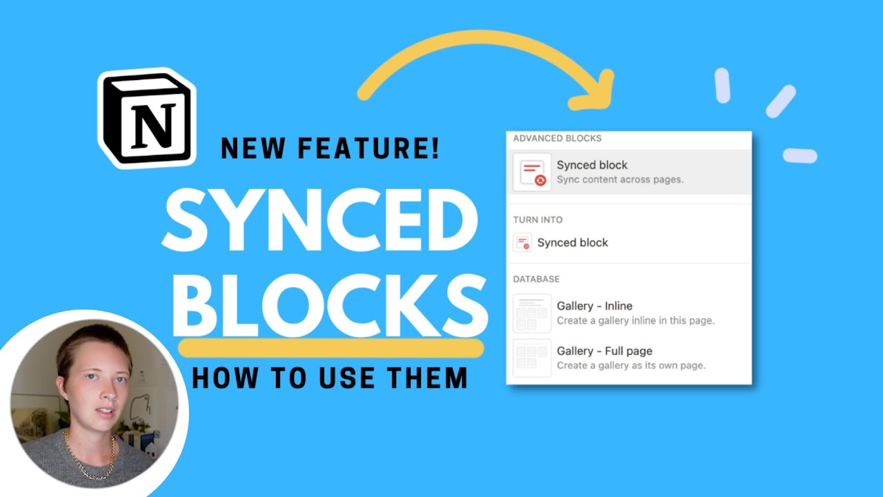 Decoding Notion's Synced Block (Use-Cases!)