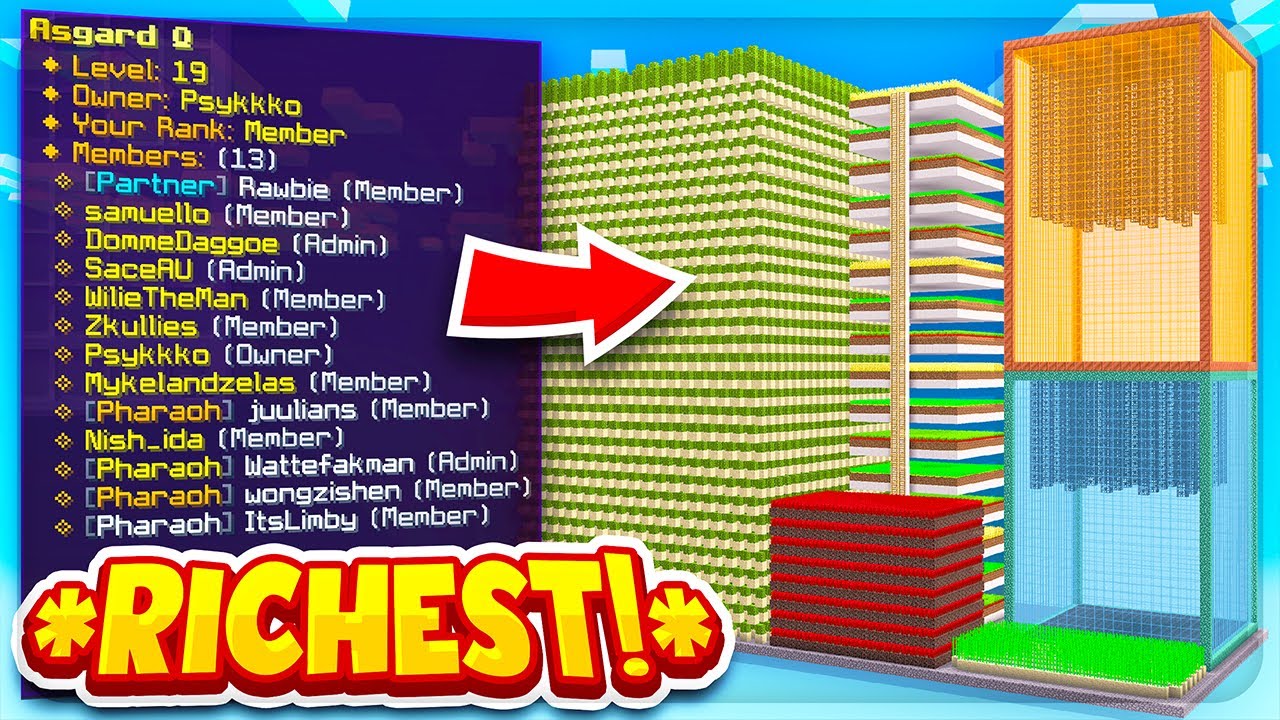 *НОВАЯ* МЕТА СТАНЕТ *САМЫМ БОГАТЫМ* ОСТРОВОМ! | Minecraft Skyblock | Complex Skyblock [3]