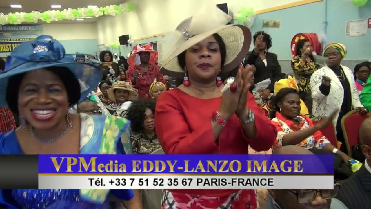 CAFE CHRETIEN AVEC Sr. DELIVRANCE JCC PARIS 2019