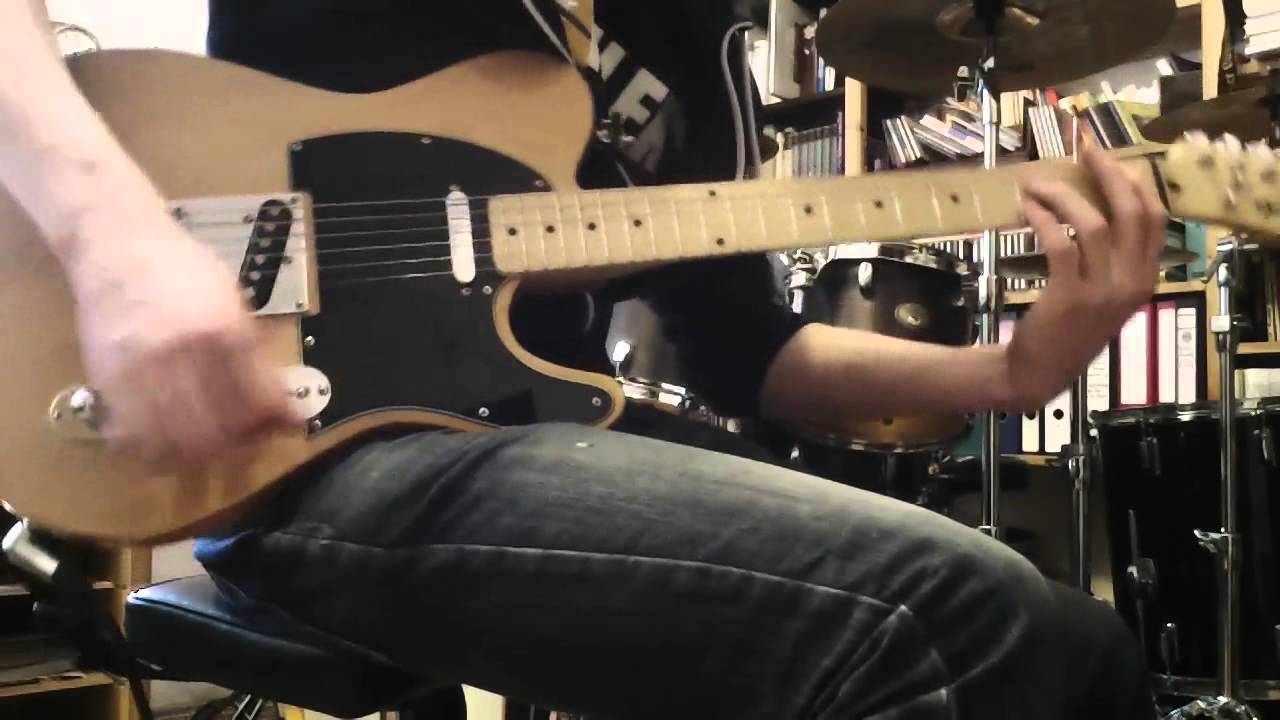 Billy Talent - River Below | Cover by Benjamin Plück