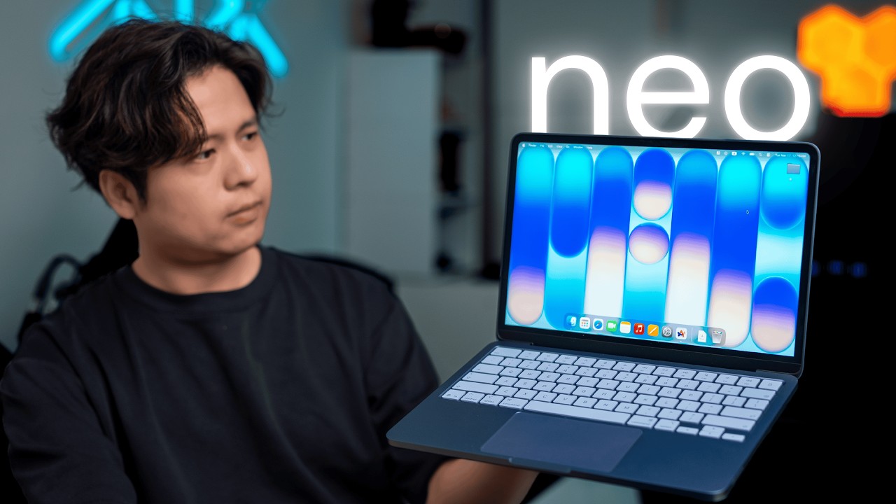 四千元 MacBook Neo 感覺絕不廉價：自 M1 以來 Apple 最具顛覆性的產品
