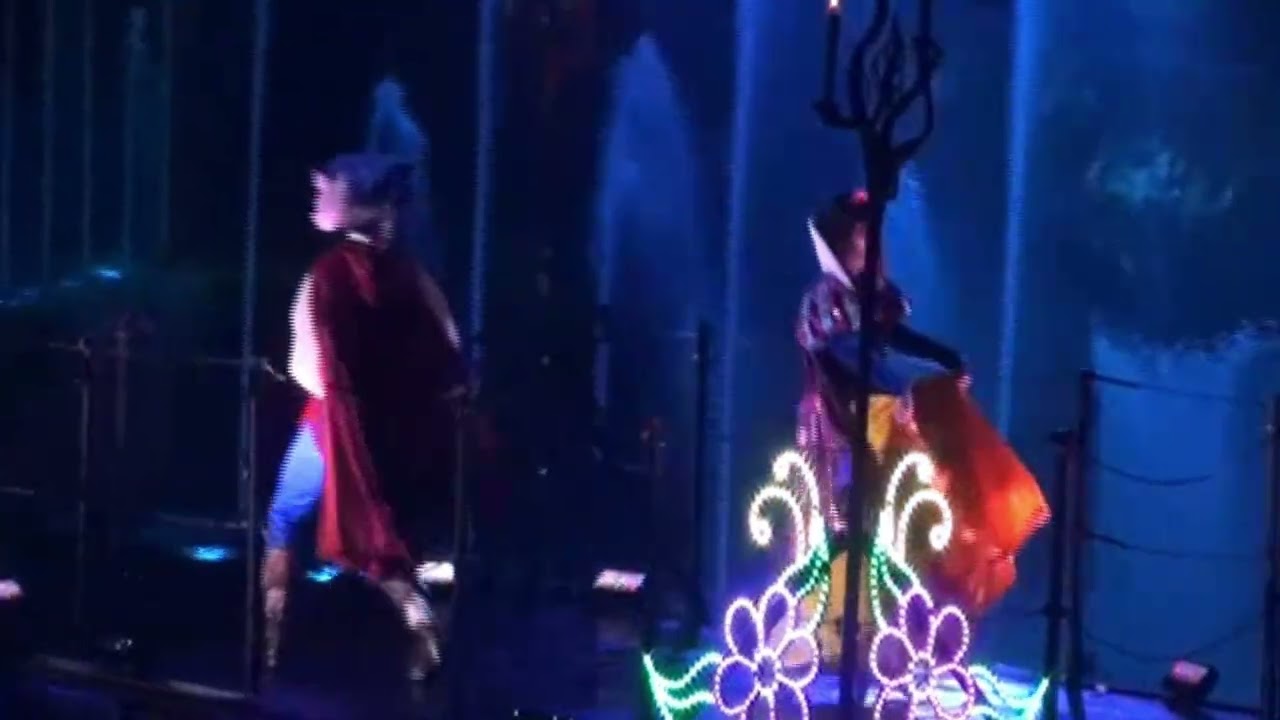 FANTASMIC 20171229 20180103 WDW DHS 09