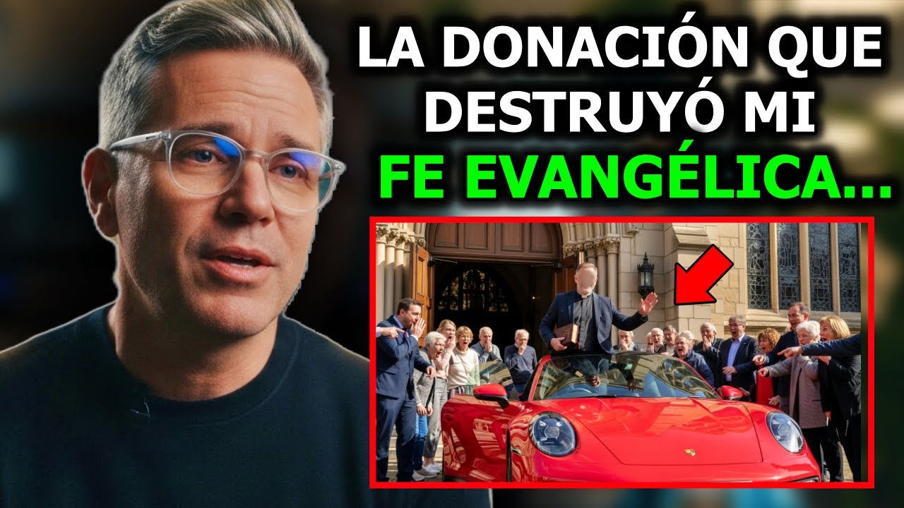DECEPCIÓN EVANGÉLICA: Doné millones en diezmos… pero el milagro ocurrió en el garaje del pastor.