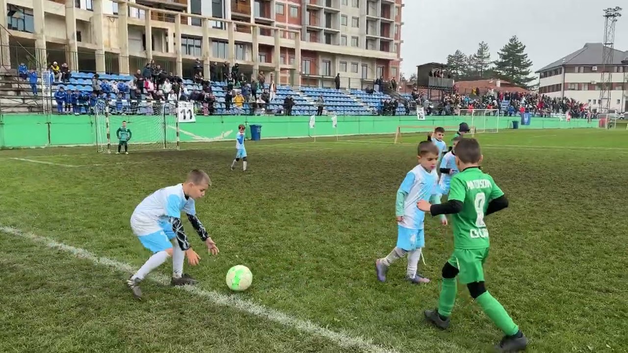 CS Carpen(Moldova)-Madzari Skoplje(Macedonia)1 - 0  | Zlatibor Cup 2025