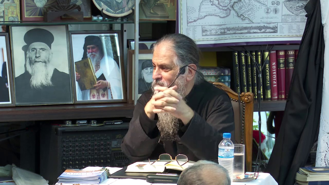 9. Ο έλεγχος σάν γνώση ή σαν απόγνωση;