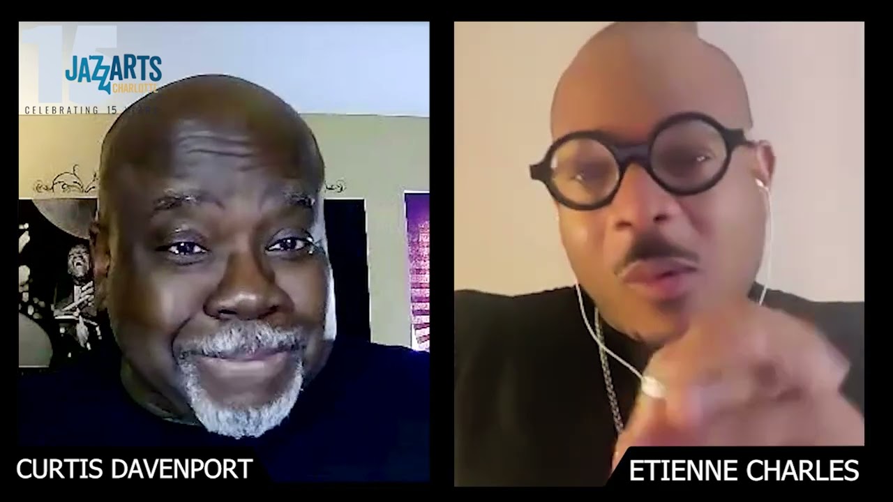 Interview with Etienne Charles