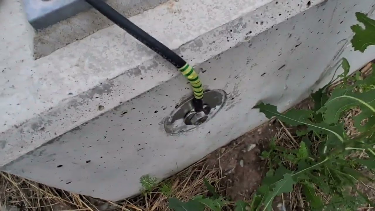 Fischtreppe Lechstaustufe 10 - Epfach