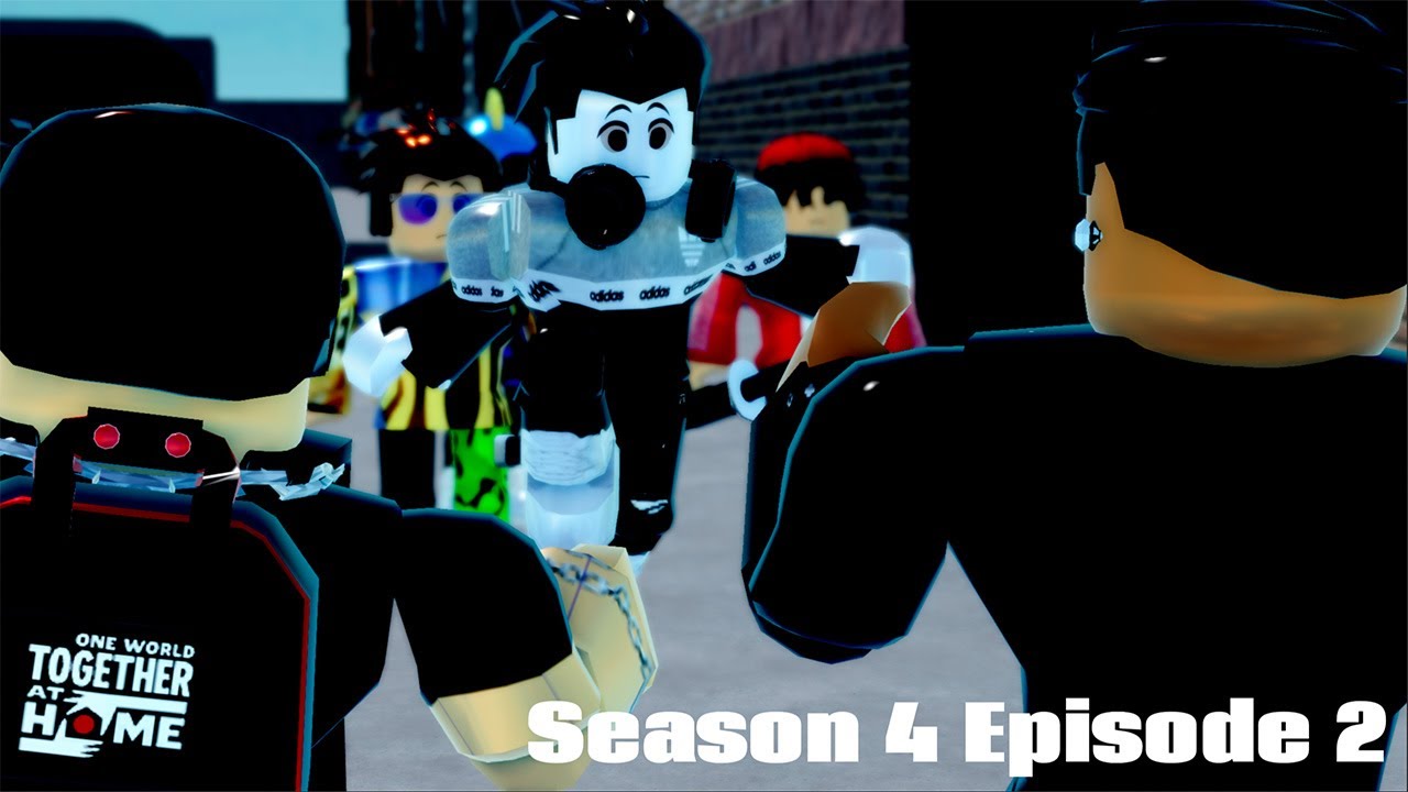 История Roblox Bully — Neffex — Злодеи и герои — Сезон 4 Эпизод 2