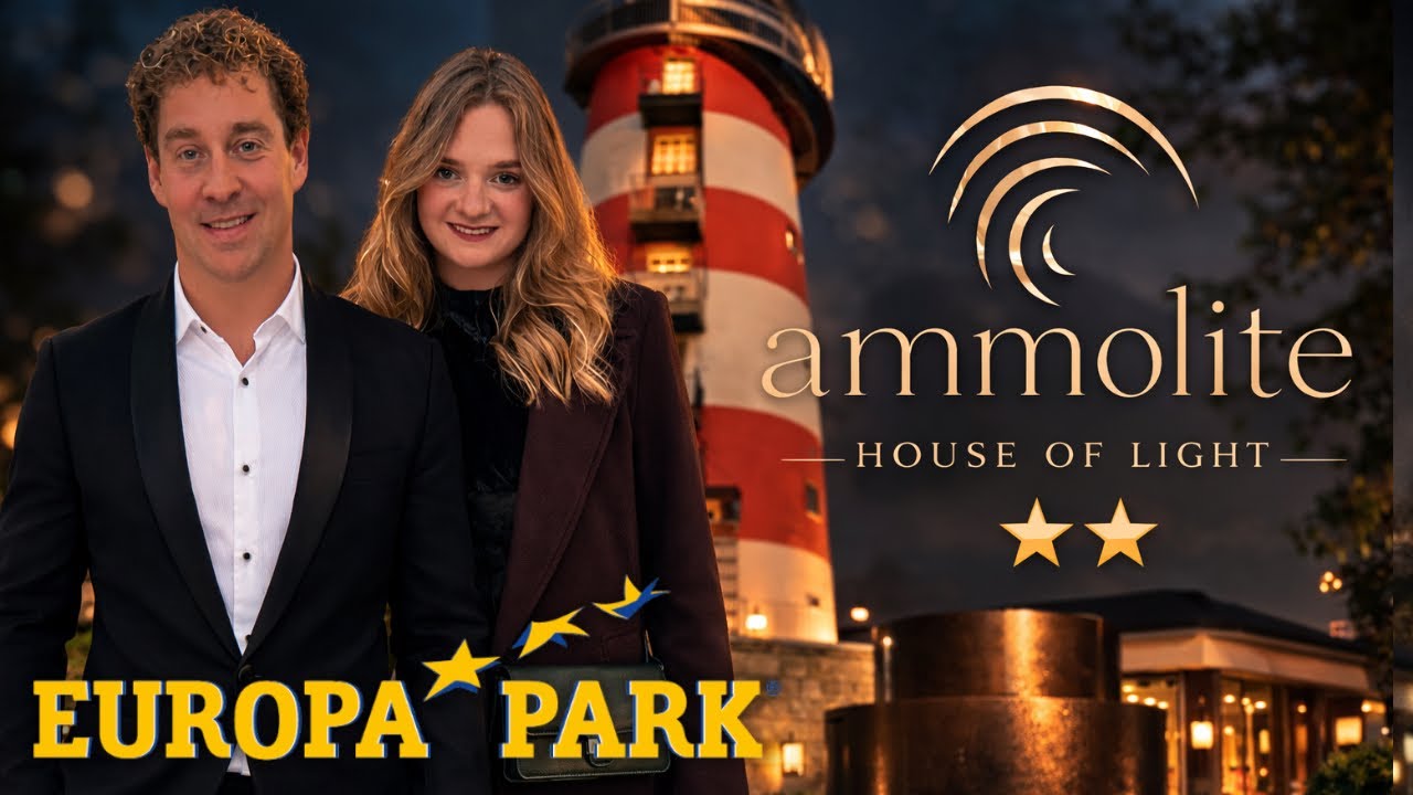 Neuer Glanz im Europa-Park: Das 2. Sterne Restaurant Ammolite öffnet seine Türen!