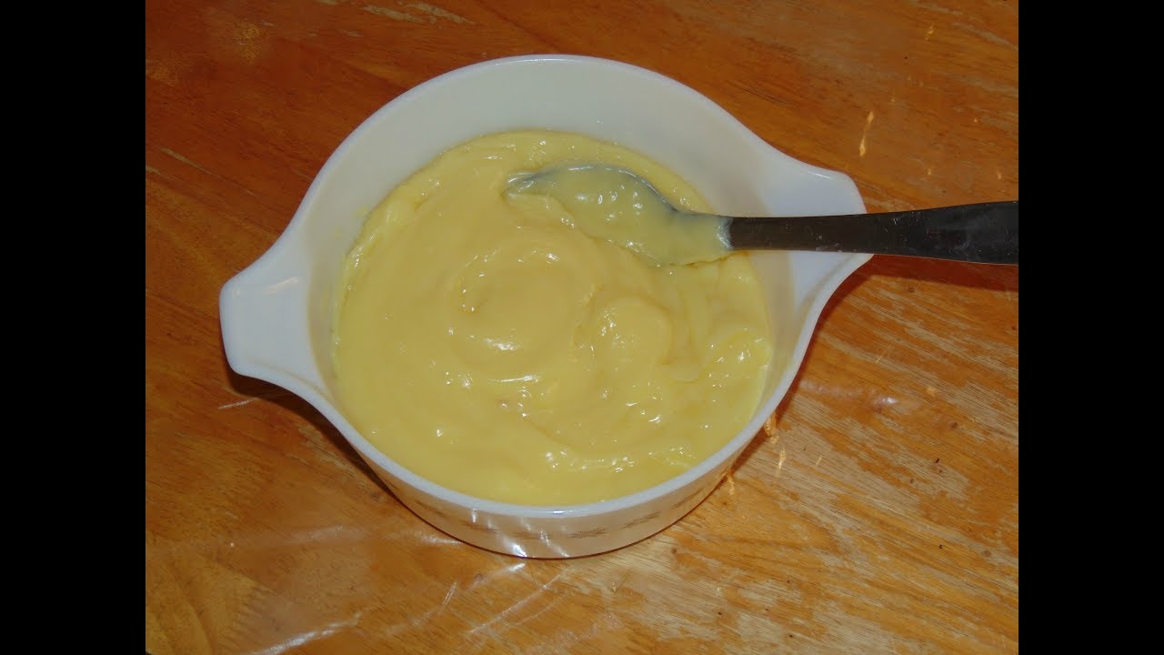 Manjar | Crema para rellenar donas,  empanadas,  etc.