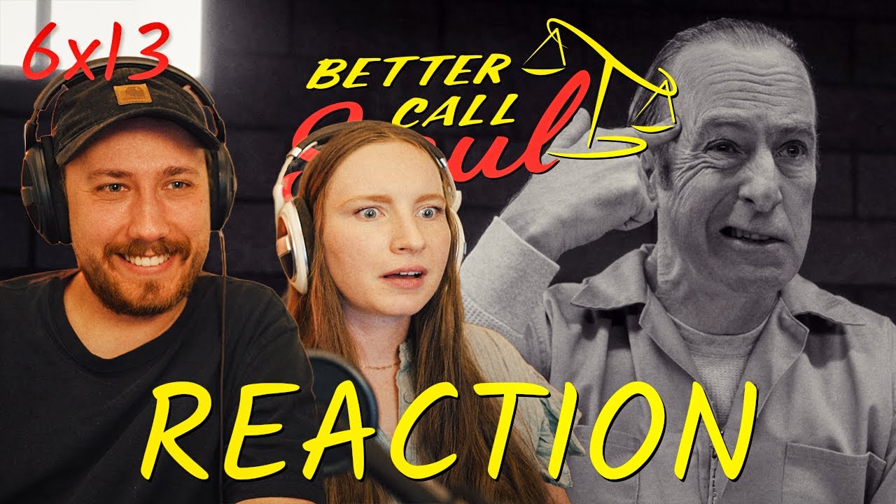 Better Call Saul SERIES FINALE 6x13 