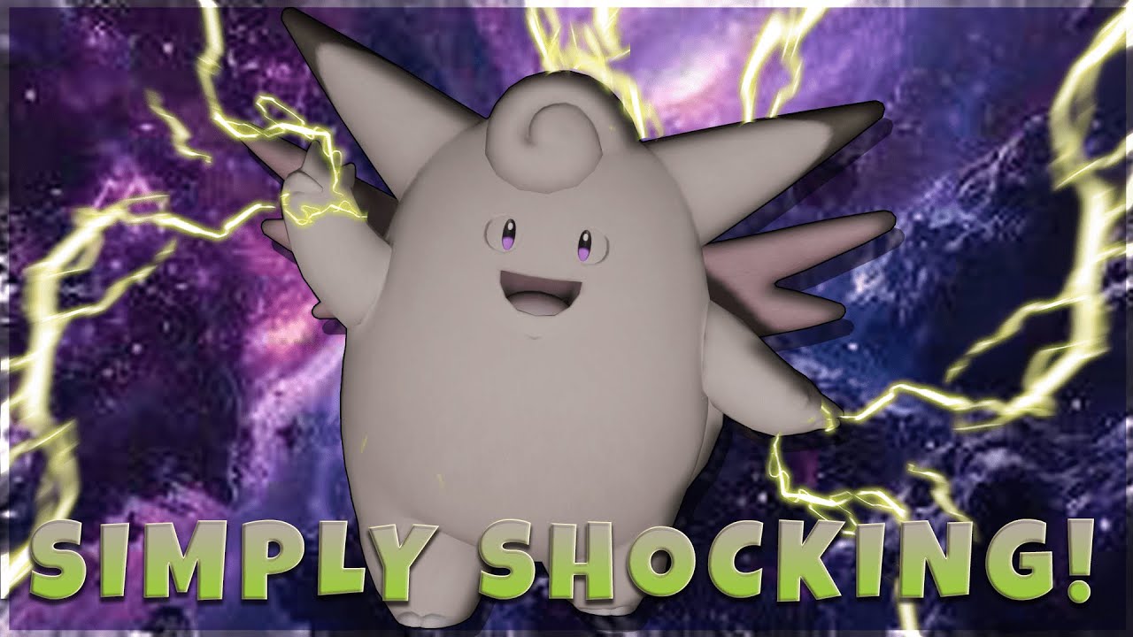 Don't Underestimate Thunder Wave Clefable! |TCL Week 2 vs Bundle Montreal @Mr_TJP_