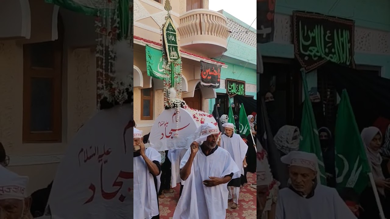 Akhri Sajda | Nadeem Sarwar Noha 2025 #subscribe #azadarehusainlive #abbas