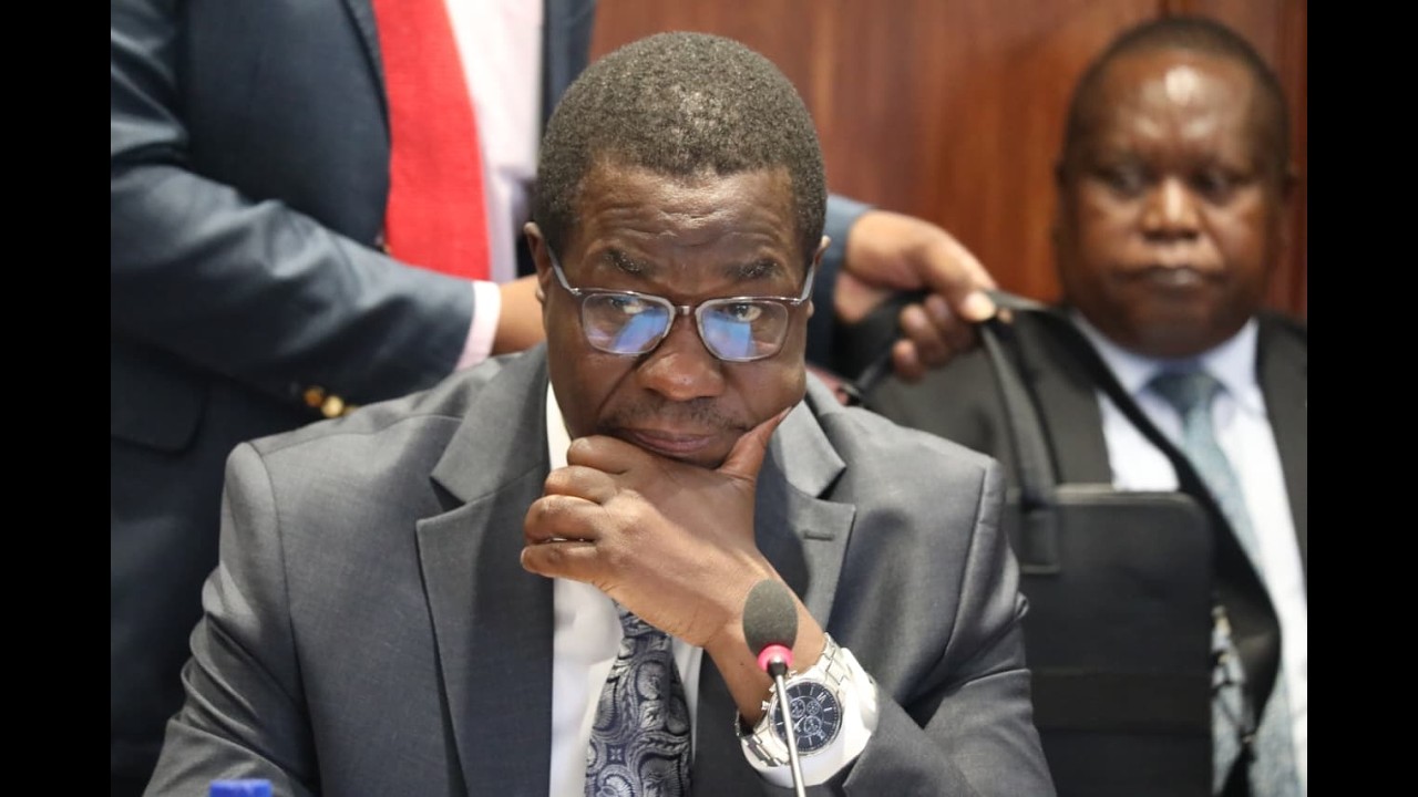 LIVE | NTV Kenya: CS Wandayi, KPC, Epra Officials appear before National Assembly Energy Committee