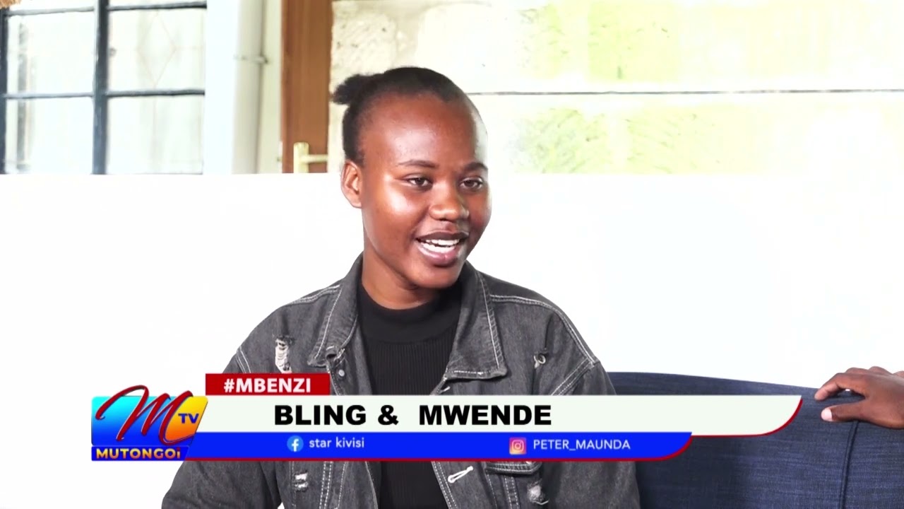 MBENZI:   BLING & MWENDE
