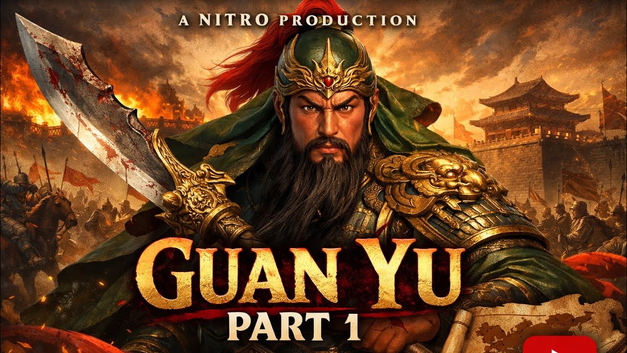 Guan Yu Fights in Battle of Xuzhau | Part 1 | Three kingdoms World Conquest