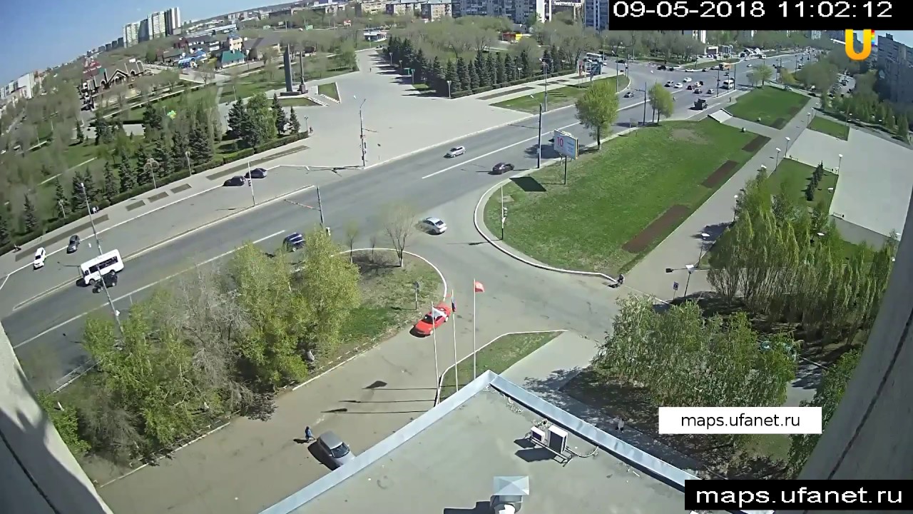 В Оренбурге водитель внедорожника сбил пешехода